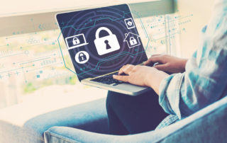 The Different Types of Cyber Security | CB Tech Group