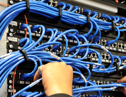 The Backbone of Connectivity: Exploring Cabling and Infrastructure Best Practices