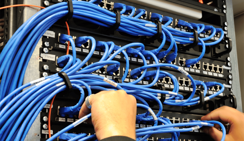 Network Cabling & Infrastructure Best Practices