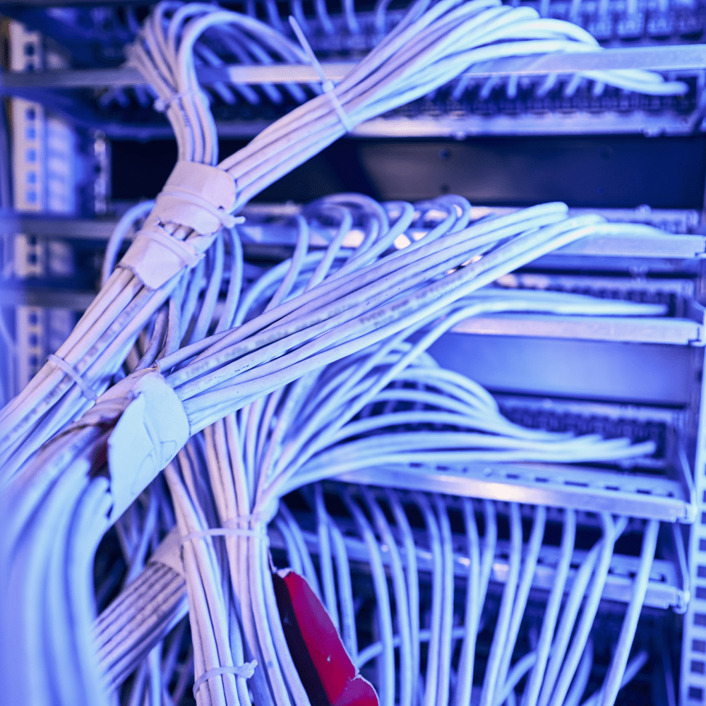 infrastructure cabling companies