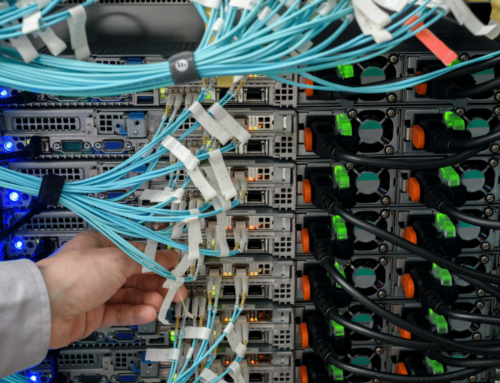 Investing in Connectivity: Deciding on the Vital Role of Cabling & Infrastructure